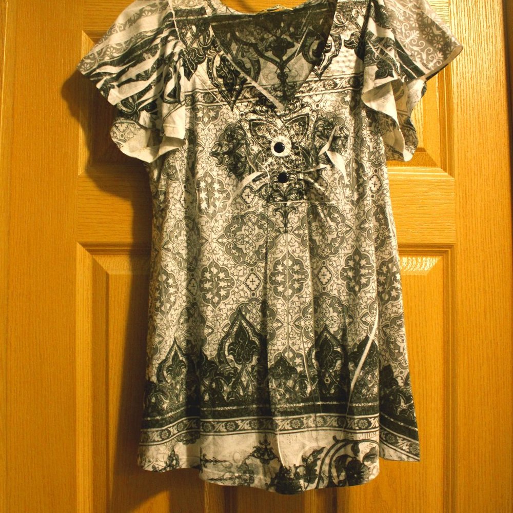 Babydoll Top